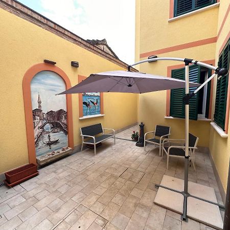 Bed and Breakfast Il Fenicottero Comacchio Zewnętrze zdjęcie