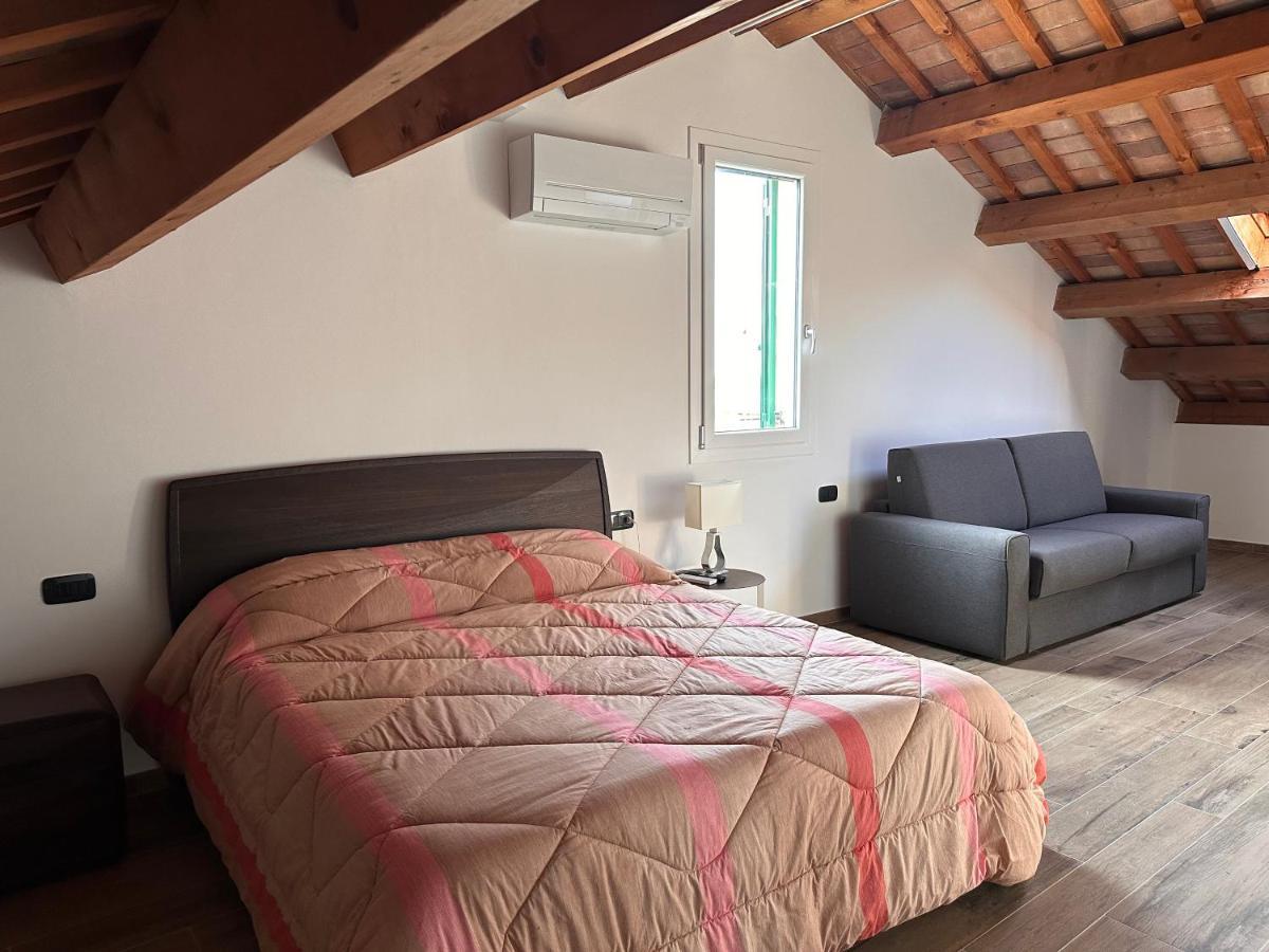 Bed and Breakfast Il Fenicottero Comacchio Zewnętrze zdjęcie