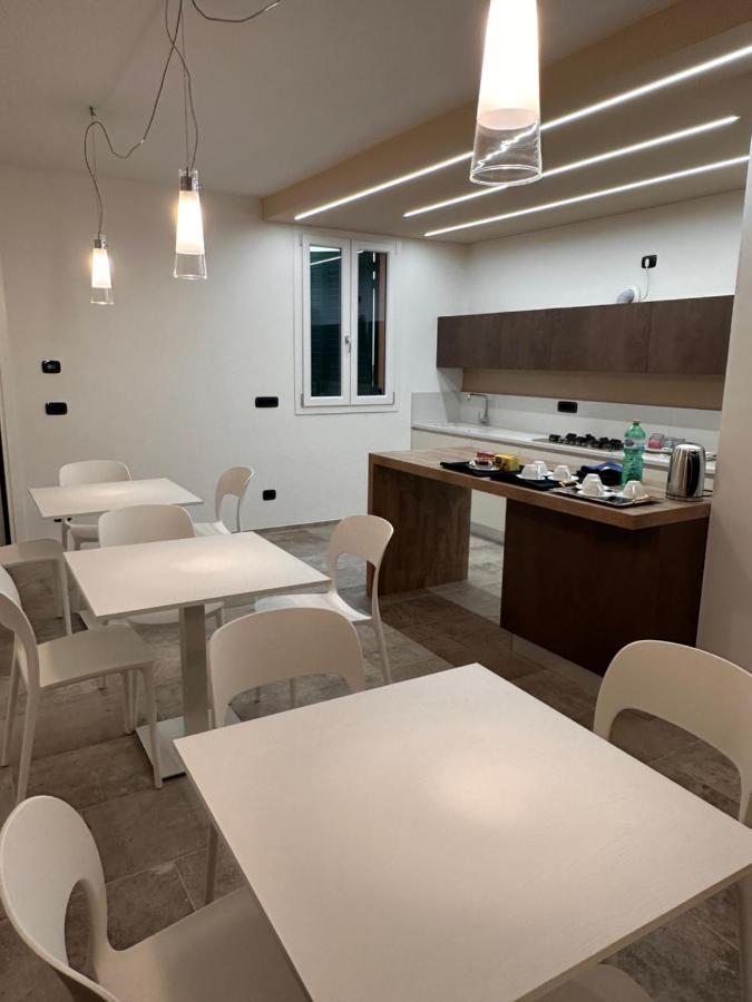 Bed and Breakfast Il Fenicottero Comacchio Zewnętrze zdjęcie