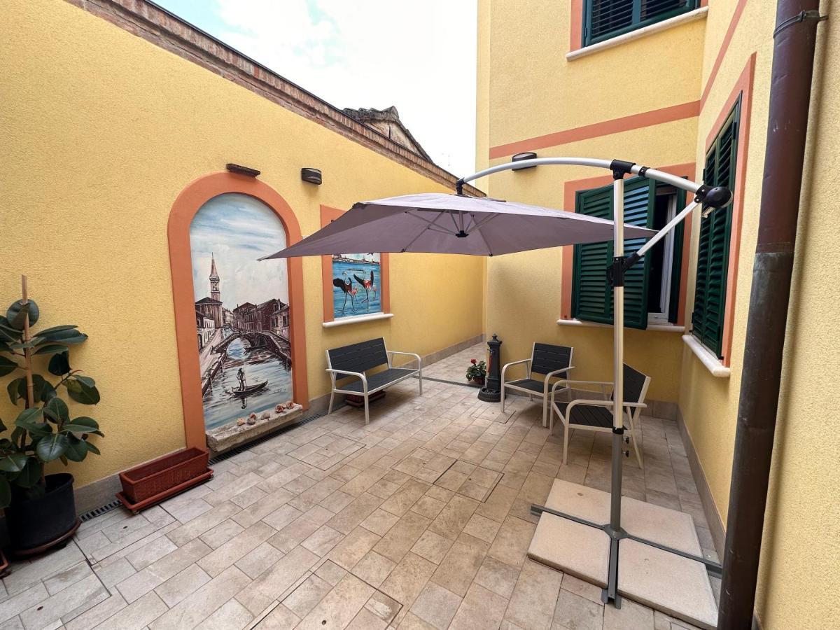 Bed and Breakfast Il Fenicottero Comacchio Zewnętrze zdjęcie