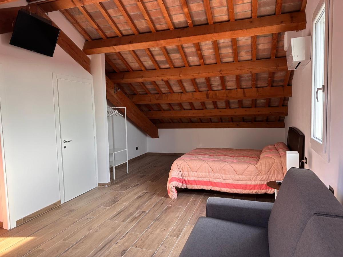 Bed and Breakfast Il Fenicottero Comacchio Zewnętrze zdjęcie